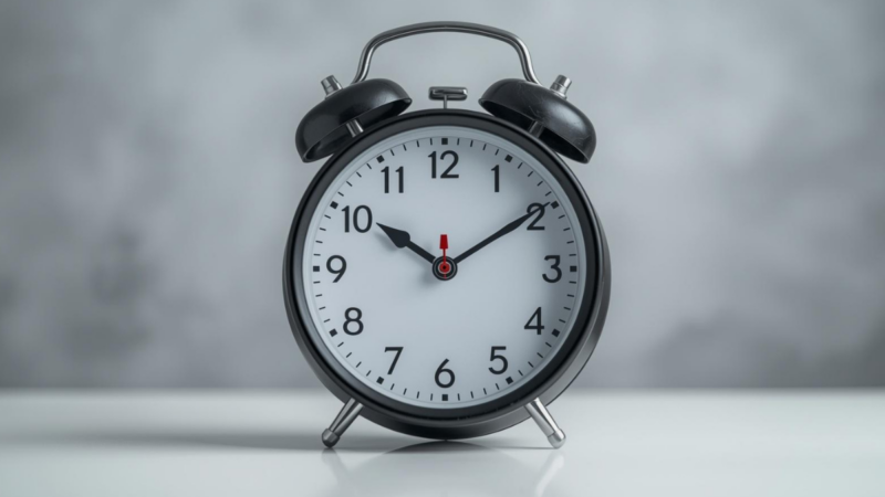 Qual o significado da hora 10:10? Uma reflexão simbólica