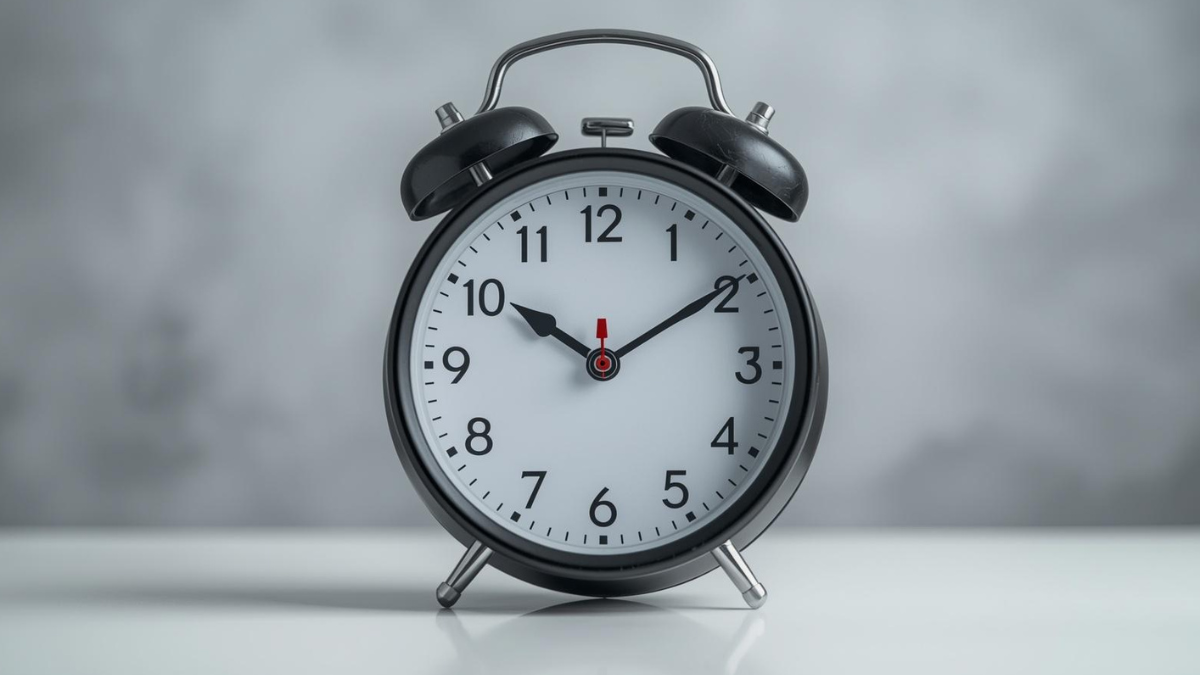 Qual o significado da hora 10:10? Uma reflexão simbólica