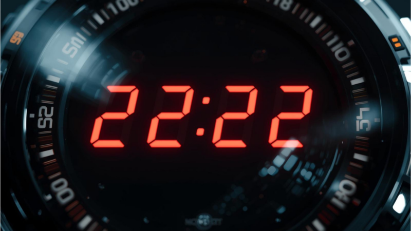 O que significa 22:22? Interpretação simbólica e reflexão cotidiana