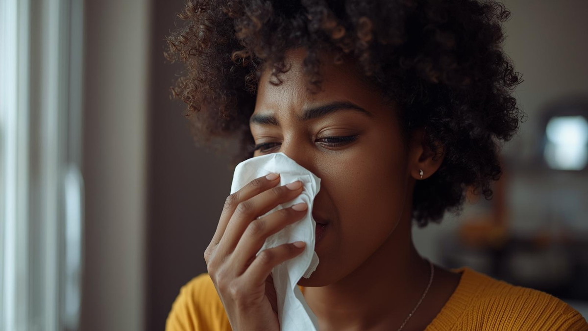 O que significa espirrar muito? Interpretação simbólica