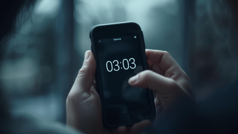 O que significa 03:03? Interpretações simbólicas para reflexão
