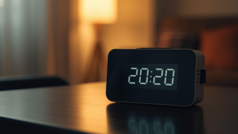O que significa 20:20? Interpretação simbólica e reflexão cotidiana