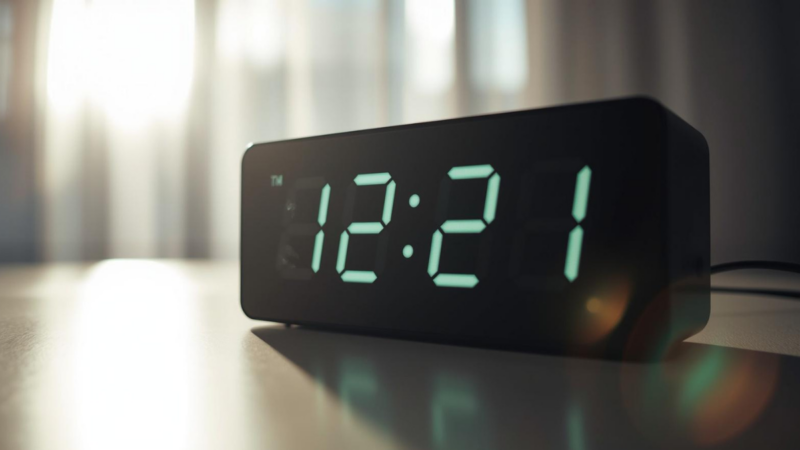 Significado de Horas Invertidas: Uma Leitura Simbólica e Reflexiva