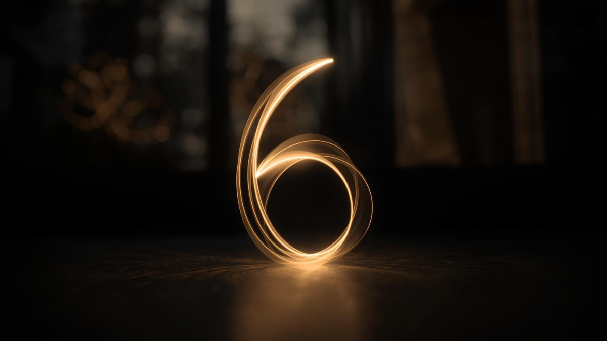 O que significa o número 6: simbologias e reflexões cotidianas