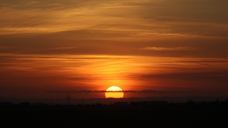 O que significa pôr do sol: reflexões sobre ciclos e renovação