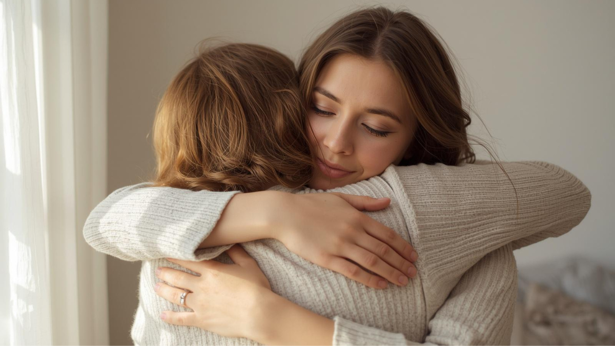 O que significa sonhar com a própria mãe: uma reflexão simbólica