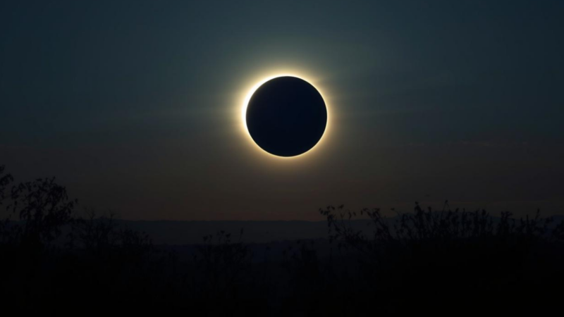 O que significa sonhar com eclipse? Interpretações simbólicas